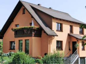 Holiday home in the Thuringian Forest